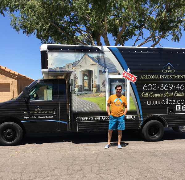 Free Moving Truck!, AZ real estate, realtor